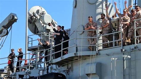 España toma el relevo de Italia y asume el mando de la .